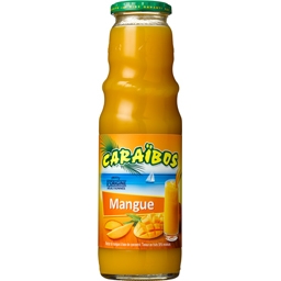 CARAIBOS NECTAR MANGUE CARAIBOS 75CL