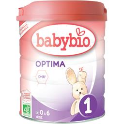 BABYBIO BABYBIO OPTIMA 1