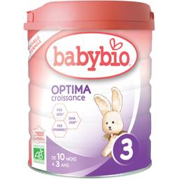 BABYBIO BABYBIO OPTIMA 3