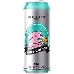 RINCE COCHON BIÈRE BLONDE RINCE COCHON BOITE 50CL