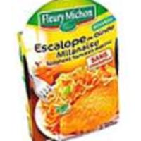 FLEURY MICHON ESCALOPE MILANAISE SPAGHETTIS SCE TOMATE F.MICHON 300G