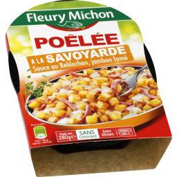 FLEURY MICHON POÊLÉE À LA SAVOYARDE FLEURY MICHON 280G