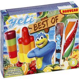 YETIGEL BÂTONNET BEST OF YETIGEL X8 370ML