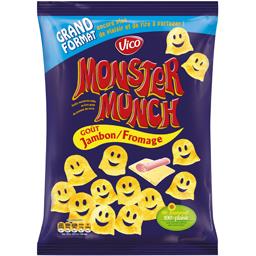 MONSTER MUNCH MONSTER MUNCH JAMBON FROM 135G