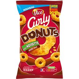 CURLY CURLY LES DONUTS NOISETTE 100G