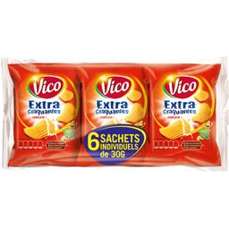 VICO CHIPS EXTRA VICO 6X30G