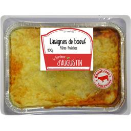 MIDI TIELLES LASAGNES BOEUF 900G