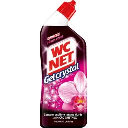 WC NET GEL CRYSTAL FLEURS ROSES WC NET 750ML