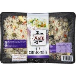 LUANG RIZ CANTONAIS LUANG 400G