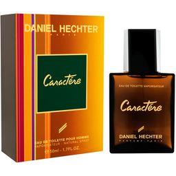 DANIEL HECHTER EAU TOILETTE CARACTÈRE D.HECHTER S/ÉTUI 50ML