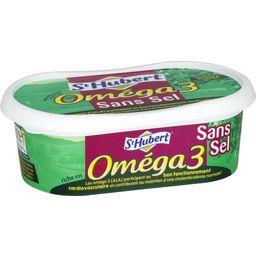 ST HUBERT ST HUBERT OMÉGA 3 SANS SEL SAINT HUBERT 250G