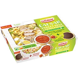 DAUNAT SALADE CAESAR 320G