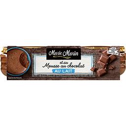 MORIN MARIE MOUSSE SUCRE CHOC P.VER 2X 100G