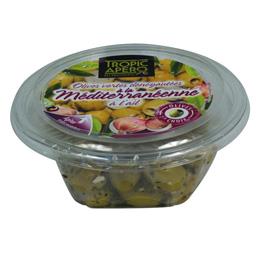 TROPIC APERO Olives Plastique 110g 110e