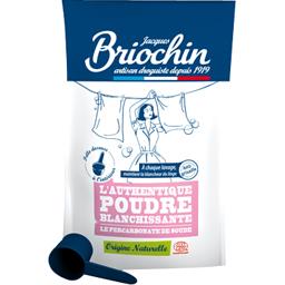 BRIOCHIN AUTHENTIQUE POUDRE BLANCHISSANTE PERCARBONATE DE SOUDE BRIOCHIN 500G
