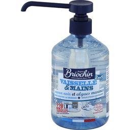 BRIOCHIN LIQUIDE VAISSELLE/MAINS BRIOCHIN POMPE 500ML