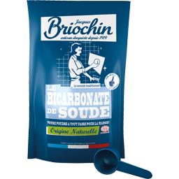 BRIOCHIN BICARBONATE DE SOUDE ECOCERT BRIOCHIN EN SACHET DOYPACK 500G