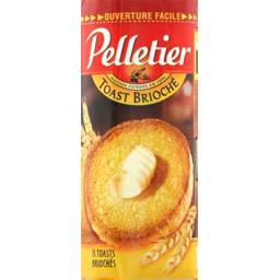 PELLETIER TOASTS BRIOCHÉS PELLETIER 150G