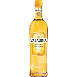 VALAURIA MUSCAT VALAURIA 15.5D 75CL