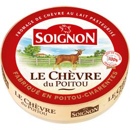 SOIGNON FROMAGE LE CHÈVRE SOIGNON BOÎTE 180G