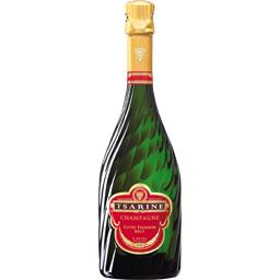 TSARINE CHAMPAGNE BRUT TSARINE CUVÉE PREMIUM 12D 75CL