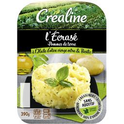 CREALINE PUREE POTIRON BARQ 400G