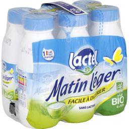 LACTEL MATIN LEGER BIO LACTEL 1.2%MG 6X50CL