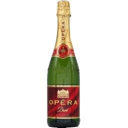 OPERA VIN MOUSSEUX SUPÉRIEUR BRUT OPÉRA 11 DEGRÉS 75CL