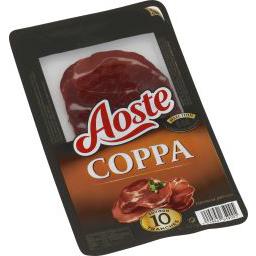AOSTE COPPA AOSTE SÉLECTION 100G