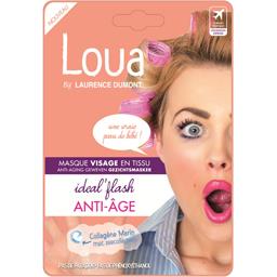 LOU A MASQUE VISAGE ANTI ÂGES LOUA