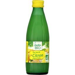 JARDIN BIO JUS DE CITRON JARDIN BIO 25CL