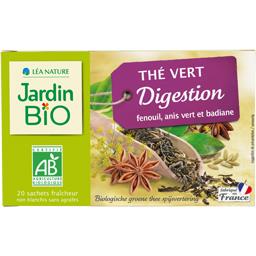 JARDIN BIO THE VERT DIGESTION JB