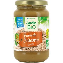 JARDIN BIO PUREE DE SESAME TAHIN JB