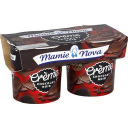 MAMIE NOVA CRÈME GOURM. CHOCO NOIR 70% CACAO MAMIE NOVA 2X150G