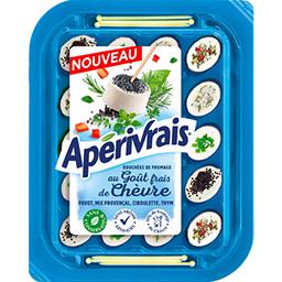 APERIVRAIS APERIVRAIS SAVEUR CHEVRE 100G