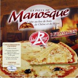 BROSSARD LABEL RG PIZZA FBOIS 3FROM BOITE 430G