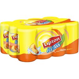 LIPTON ICE TEA LIPTON ICE TEA PECHE 12X15CL