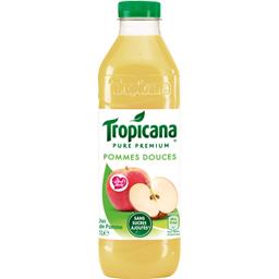 TROPICANA TROPICANA PUR PREMIUM POMME DOUCE PINK PET 1L