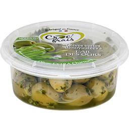 CROC FRAIS Olives Verte Plastique 150g 150e