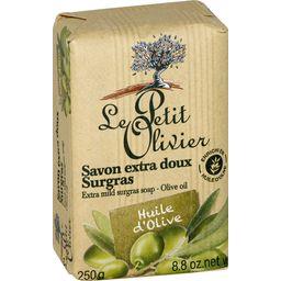 LE PETIT OLIVIER SAVON TRADITION HUILE D'OLIVE LE PETIT OLIVIER 250G