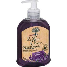 LE PETIT OLIVIER SAVON LIQUIDE DE MARSAILLE LAVANDE LE PETIT OLIVIER 300ML