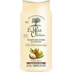 LE PETIT OLIVIER SHAMP CREME OLIVE KARITÉ ARGAN CHEVEUX SECS ABIMES LPO 250ML
