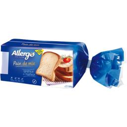 ALLERGO PAIN DE MIE ALLEGRO 350G