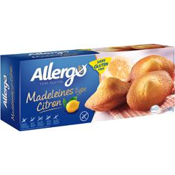 ALLERGO MADELEINES CITRON ALLEGRO 180G