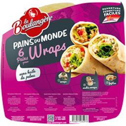 PANORIENT PAINS WRAPS PANORIENT X6 370G