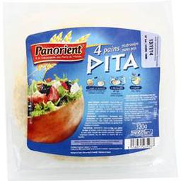 PANORIENT PAINS PITA GRECQUE X4 320G