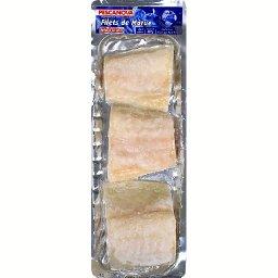PESCANOVA FILETS DE MORUE PESCANOVA SURGELÉS SOUS VIDE 400G