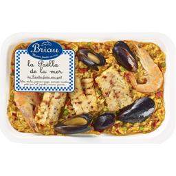SANS MARQUE PAELLA DE  MER ELAB/FR X800G X6UV PFX