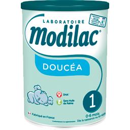 MODILAC MODILAC DOUCEA 1ER AGE 820G