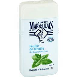 LE PETIT MARSEILLAIS DOUCHE EXTRA DOUX FEUILLE DE MENTHE LE PETIT MARSEILLAIS 250ML